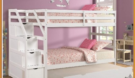 Tuyệt chiêu cho bé ra ngủ giường riêng